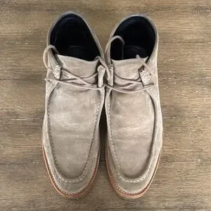 Pierre Hardy | Shoes | Pierre Hardy Tan Chukka Wallabies  display picture 2